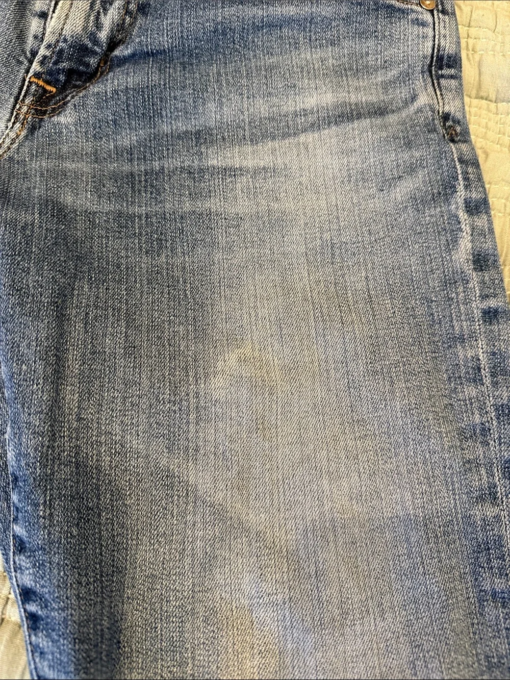 AG ADRIANO GOLDSCHMIED — Men’s Slim Straight Everett Jean